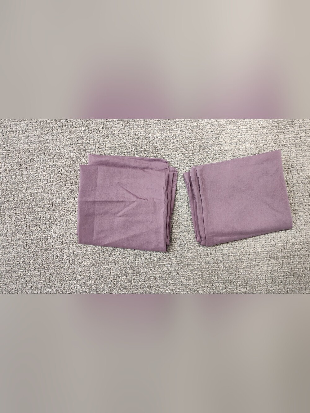 Wamsutta 100% Cotton King Size 2 Pillowcases